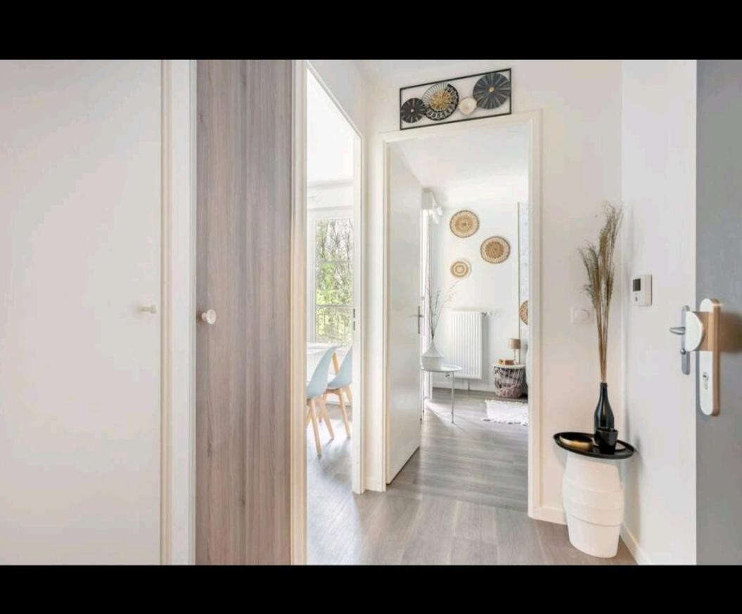 Appartement Cosy A 8 Min Disney 20 Min Paris Montévrain Kültér fotó