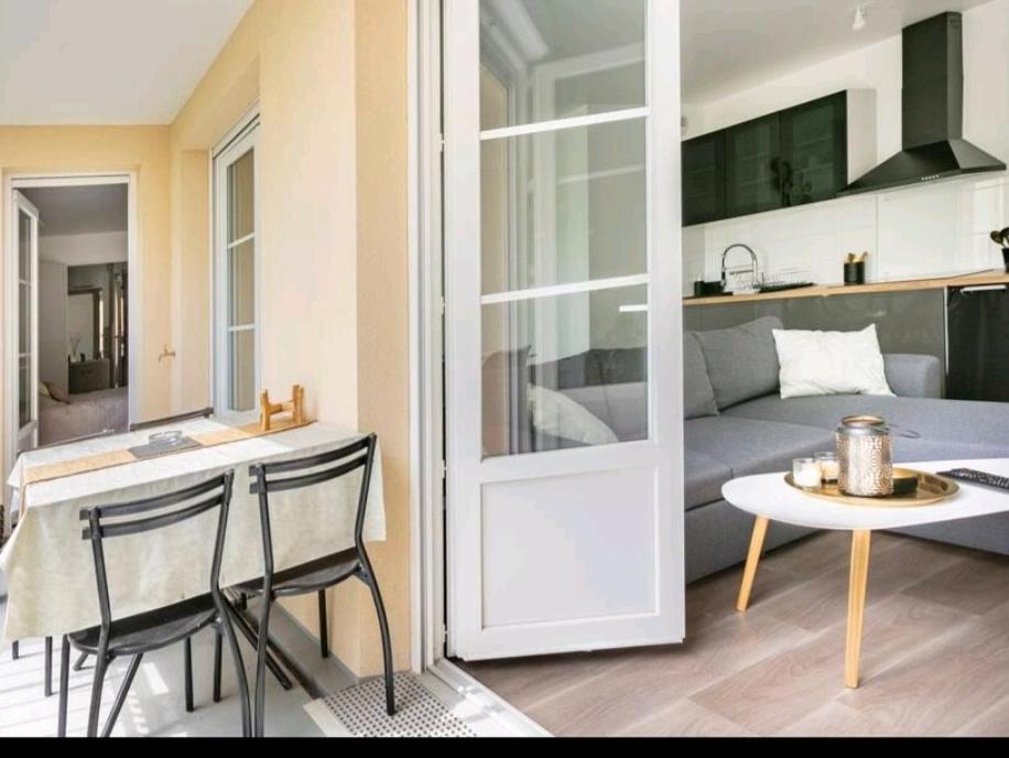 Appartement Cosy A 8 Min Disney 20 Min Paris Montévrain Kültér fotó