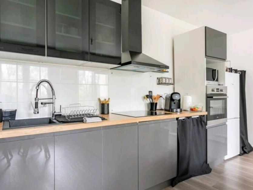 Appartement Cosy A 8 Min Disney 20 Min Paris Montévrain Kültér fotó